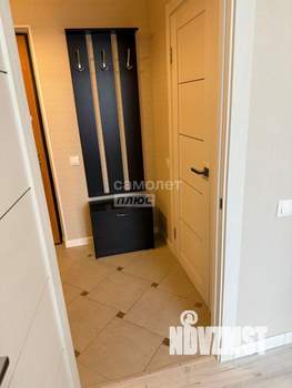 1-к квартира, вторичка, 39м2, 6/17 этаж