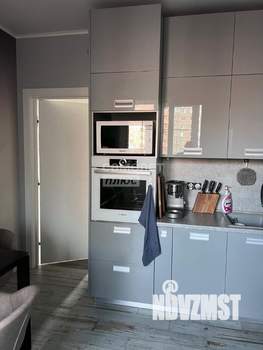 1-к квартира, вторичка, 48м2, 11/17 этаж