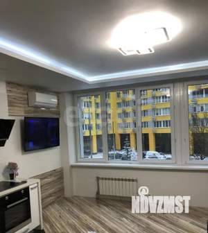 2-к квартира, вторичка, 48м2, 3/17 этаж