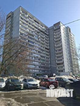 2-к квартира, вторичка, 53м2, 5/16 этаж