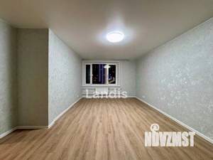 3-к квартира, вторичка, 67м2, 4/16 этаж