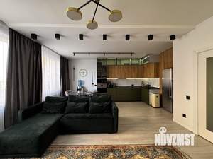 3-к квартира, вторичка, 92м2, 2/21 этаж