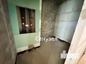 1-к квартира, вторичка, 47м2, 1/16 этаж