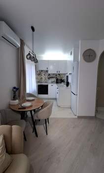 Студия квартира, вторичка, 29м2, 1/8 этаж