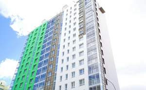 1-к квартира, вторичка, 40м2, 6/17 этаж