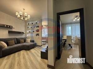 1-к квартира, вторичка, 40м2, 15/17 этаж