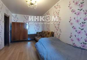 2-к квартира, вторичка, 52м2, 10/12 этаж