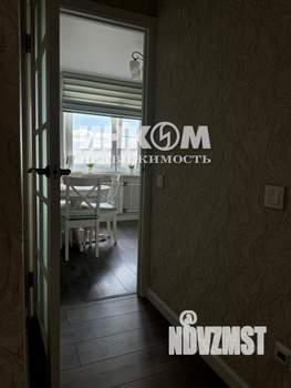 1-к квартира, вторичка, 42м2, 17/17 этаж