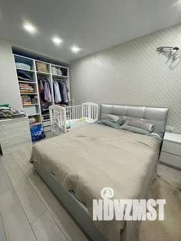 1-к квартира, вторичка, 46м2, 14/14 этаж