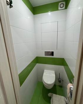 2-к квартира, вторичка, 56м2, 2/17 этаж