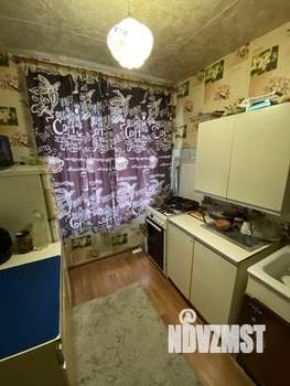 2-к квартира, вторичка, 46м2, 5/5 этаж