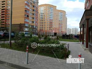 1-к квартира, вторичка, 44м2, 3/17 этаж