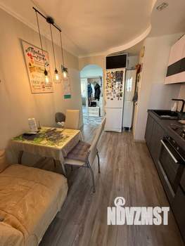 2-к квартира, вторичка, 58м2, 9/17 этаж