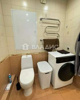 1-к квартира, вторичка, 39м2, 1/17 этаж