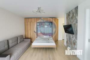 1-к квартира, вторичка, 47м2, 12/14 этаж