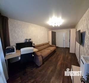 1-к квартира, вторичка, 40м2, 10/17 этаж