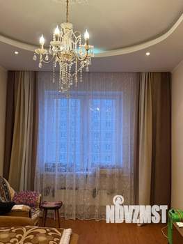 1-к квартира, вторичка, 42м2, 15/18 этаж