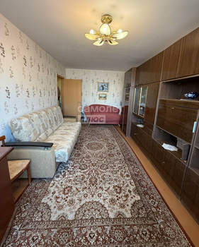 1-к квартира, вторичка, 32м2, 8/9 этаж