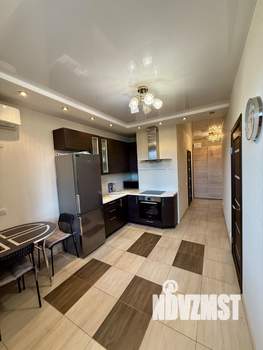 1-к квартира, вторичка, 47м2, 12/17 этаж