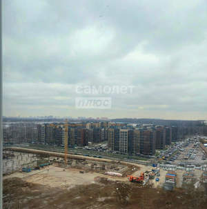 2-к квартира, вторичка, 44м2, 16/16 этаж