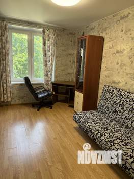 2-к квартира, вторичка, 46м2, 4/5 этаж