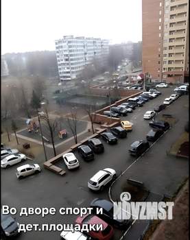 1-к квартира, вторичка, 44м2, 1/17 этаж