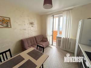 1-к квартира, вторичка, 39м2, 14/17 этаж