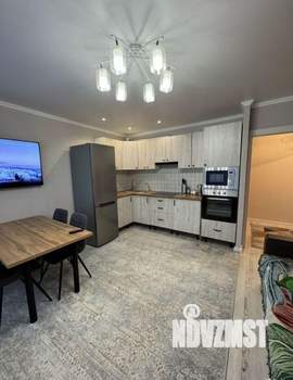 2-к квартира, вторичка, 56м2, 17/17 этаж