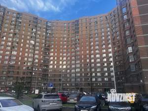 1-к квартира, вторичка, 36м2, 2/17 этаж