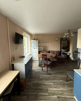 3-к квартира, вторичка, 57м2, 2/9 этаж