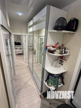 2-к квартира, вторичка, 58м2, 10/19 этаж