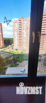 1-к квартира, вторичка, 40м2, 9/19 этаж