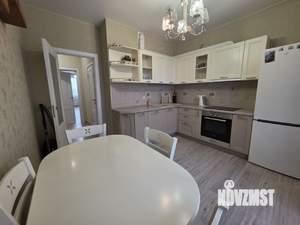 1-к квартира, вторичка, 46м2, 9/18 этаж