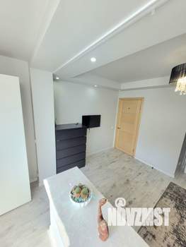 1-к квартира, вторичка, 39м2, 11/16 этаж