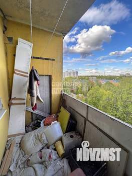 3-к квартира, вторичка, 56м2, 9/9 этаж