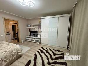 1-к квартира, вторичка, 39м2, 1/17 этаж