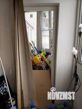 1-к квартира, вторичка, 41м2, 15/17 этаж