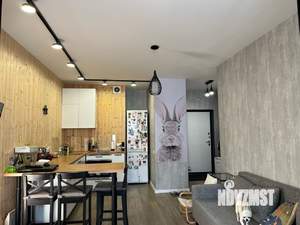 2-к квартира, вторичка, 53м2, 15/17 этаж
