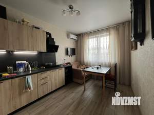 1-к квартира, вторичка, 39м2, 13/17 этаж