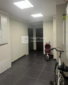 1-к квартира, вторичка, 40м2, 13/17 этаж