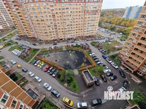 2-к квартира, вторичка, 73м2, 11/17 этаж