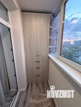 3-к квартира, вторичка, 92м2, 8/17 этаж