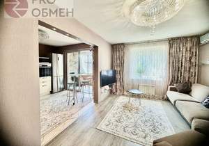 3-к квартира, вторичка, 77м2, 1/10 этаж