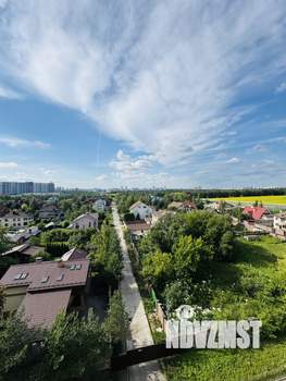2-к квартира, вторичка, 72м2, 9/17 этаж