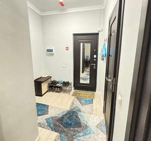 1-к квартира, вторичка, 40м2, 1/17 этаж