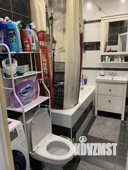 3-к квартира, вторичка, 46м2, 1/3 этаж