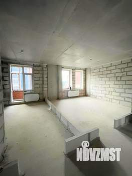 2-к квартира, вторичка, 52м2, 3/8 этаж