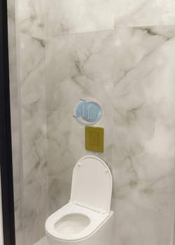 1-к квартира, вторичка, 47м2, 17/17 этаж