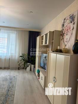 2-к квартира, вторичка, 74м2, 3/17 этаж