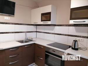 1-к квартира, вторичка, 41м2, 17/17 этаж